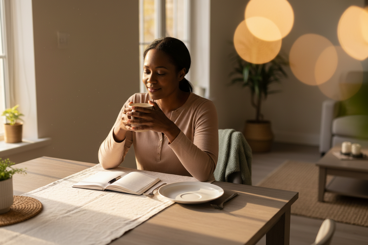 Missing Married Life After Divorce | Shawni McDonald |Woman reflecting on married life after divorce, representing grief, identity change, rebuilding routines, and emotional recovery.