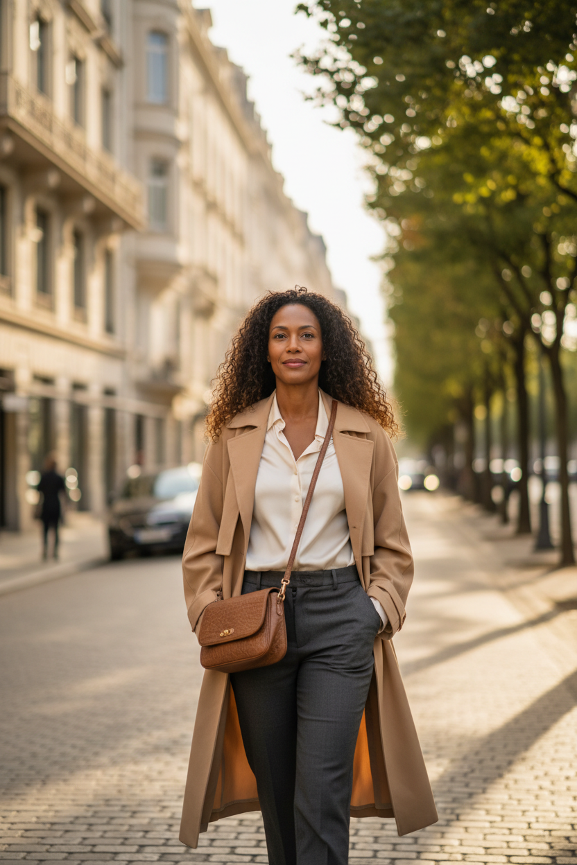 How to Stop Caring What Your Ex Thinks | Shawni McDonaldConfident woman moving forward after divorce without seeking validation from her ex, representing emotional freedom and self-trust.
