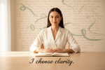 Why We Overexplain Ourselves | Shawni McDonaldWoman practicing clear communication and self-trust while learning to stop overexplaining herself and setting healthy boundaries.