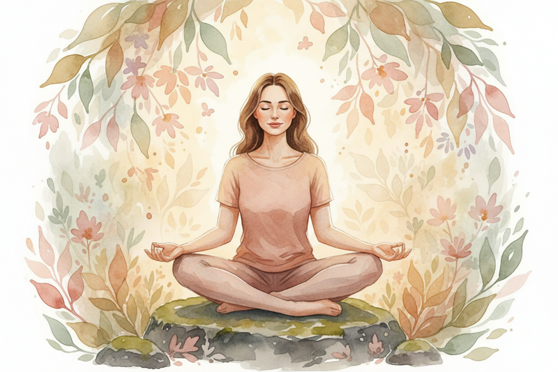 Emotional Regulation: How to Calm Down When You're Emotionally Triggered: A Simple Reset