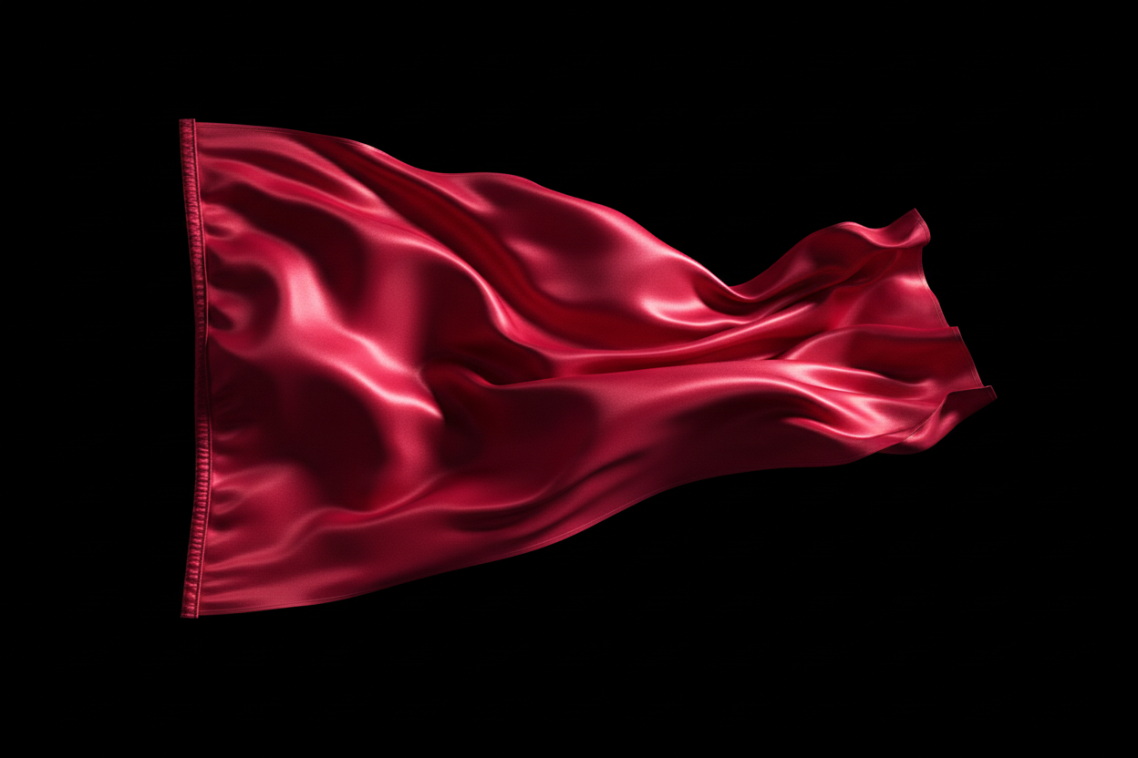 Why We Keep Ignoring Red Flags (Even When We Know Better)