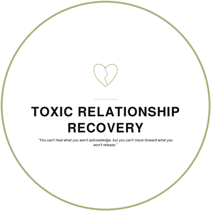 Collection image for: Toxic Relationship Recovery