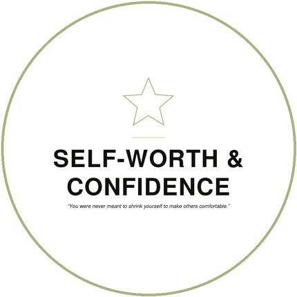 Collection image for: Self-Worth & Confidence