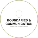 Boundaries & Communication