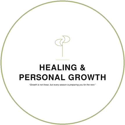Collection image for: Healing & Personal Growth