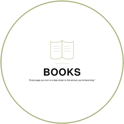 Collection image for: Books to Help You Heal, Rebuild & Choose Yourself. SELF-HELP BOOKS for Healing, Self-Trust & Emotional Growth By: SHAWNI McDONALD