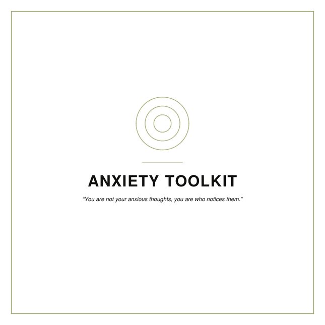 Anxiety Toolkit
By: Shawni McDonald
A practical anxiety toolkit with calming exercises, CBT strategies, grounding techniques, and emotional regulation tools to reduce anxiety and improve mental wellness.