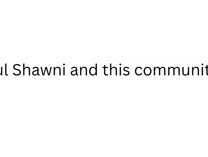 Customer review highlight for Shawni McDonald