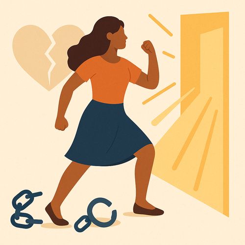 Empowered Transition: Navigating Life After Divorce