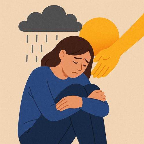 Finding Hope: A Compassionate Journey Through Depression