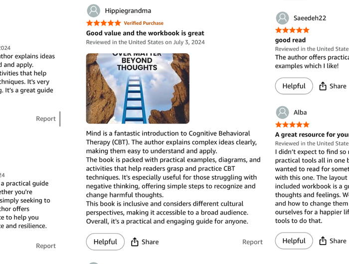 Shawni McDonald 5 star reviews on Amazon Book Recommendations