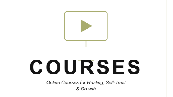 Healing & Self-Trust Courses for Women | Shawni McDonald